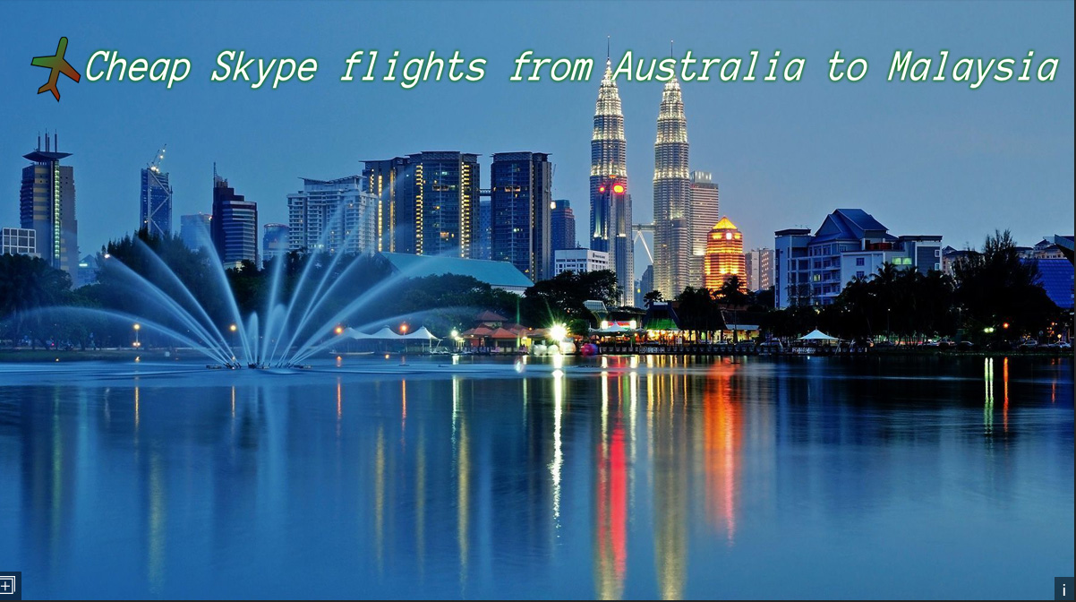 Cheap Flights to Malaysia